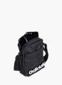 adidas Taška přes rameno Černá 54654 2