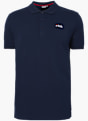 FILA Polo Bleu foncé 54395 1