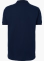 FILA Polo-Shirt Dunkelblau 54395 2