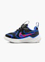 Nike Halbschuh Blau 54375 2