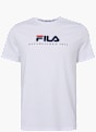 FILA Tee-shirt Blanc 54390 1