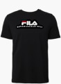 FILA Tee-shirt Noir 54405 1