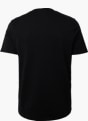 FILA Tee-shirt Noir 54405 2