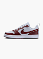 Nike Sneaker Rojo 54342 2