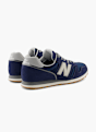 New Balance Sneaker Blå 54377 4