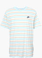 Nike T-Shirt Blau 54567 1
