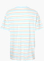 Nike T-Shirt Blau 54567 2