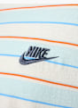 Nike Tee-shirt Bleu 54567 3