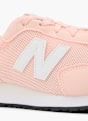 New Balance Sneakersy Różowy 54439 5