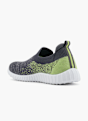 elefanten Halbschuh Grau 54575 3