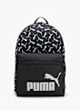PUMA Zaino Nero 54673 1