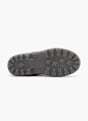 TOM TAILOR Botki sznurowane Czarny 54689 4