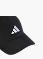 adidas Kepurė Juoda 58423 3
