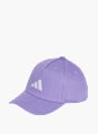 adidas Kepurė su snapeliu Violetinė 58431 1
