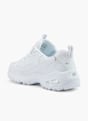 Skechers Chunky Sneaker Weiß 54703 3