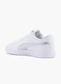 PUMA Sneaker Bianco 54738 3