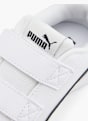 PUMA Sneaker Hvid 54745 6