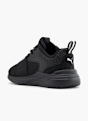 PUMA Lågsko Svart 54758 3