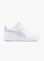 PUMA Lågsko Vit 54763 1