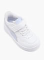 PUMA Lågsko Vit 54763 2