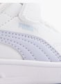 PUMA Ниски обувки Бял 54763 5