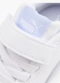 PUMA Lågsko Vit 54763 6