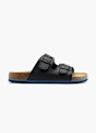 Björndal Tieffuß Pantolette Schwarz 54866 1