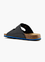 Björndal Tieffuß Pantolette Schwarz 54866 3