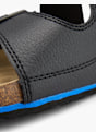Björndal Tieffuß Pantolette Schwarz 54866 5