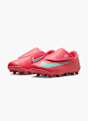 Nike Baskets de football Rouge 54906 3