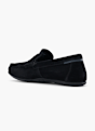 AM SHOE Loaferi Negru 54837 3