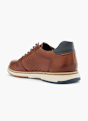 AM SHOE Félcipő barna 54838 3