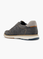 AM SHOE Plitke cipele Sivo-braon 54839 3
