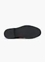 AM SHOE Alkalmi cipő barna 54851 4