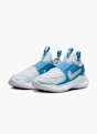Nike Zapatillas sin cordones Azul 54787 3