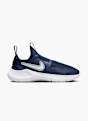 Nike Zapatillas sin cordones Azul 54820 1