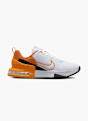 Nike Sneaker Naranja 54822 1