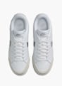 Nike Sneaker Sølv 54792 2