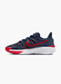 Nike Tréningová obuv Modrá 54797 2
