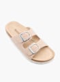Björndal Zapatillas de casa abiertas Rosa 54878 2