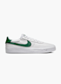 Nike Baskets Blanc 54858 1