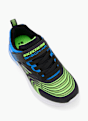 Skechers Sneaker Blu 55201 2