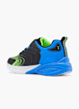 Skechers Sneaker Blu 55201 3