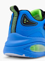 Skechers Sneaker Blu 55201 6