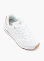 Skechers Sneaker Bianco 55271 2