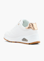 Skechers Sneaker Bianco 55271 3