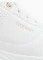 Skechers Sneaker Bianco 55271 5