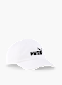 PUMA Czapka z daszkiem Biały 55208 1