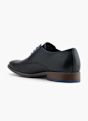 AM SHOE Klasikiniai batai Juoda 55246 3