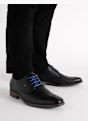 AM SHOE Poslovne cipele Crna 55246 5